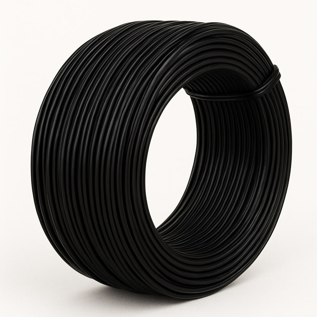 PETG Черный FILAMENT (Моток)