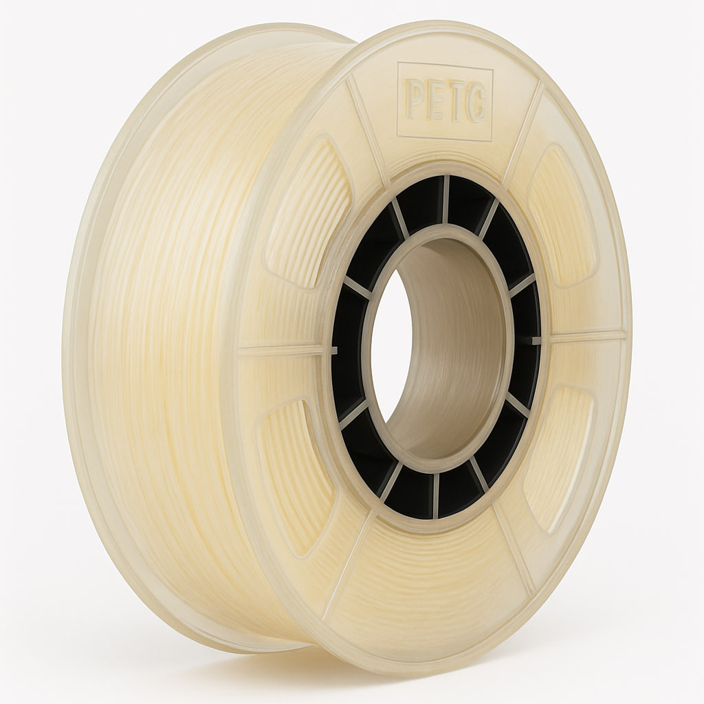 PETG натуральный FILAMENT (катушка)